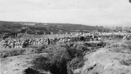 Spirits of Gallipoli - Hill 60 Cemetery