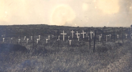 Spirits of Gallipoli - Johnston's Jolly Cemetery