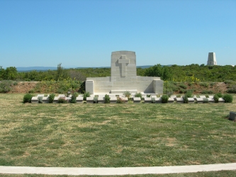 Spirits of Gallipoli - Johnston's Jolly Cemetery