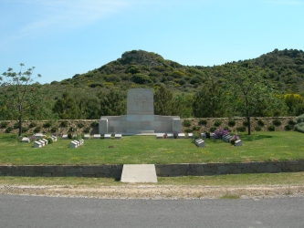 Spirits of Gallipoli - NZ No. 2 Outpost Cemetery