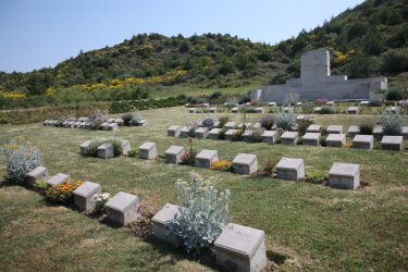 Spirits of Gallipoli - No. 2 Outpost Cemetery