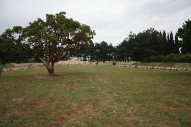 Spirits of Gallipoli - Redoubt Cemetery