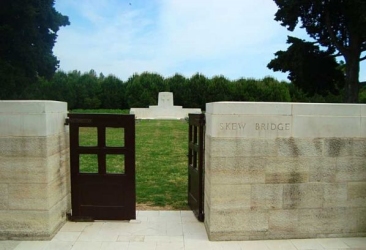 Spirits of Gallipoli - Skew Bridge Cemetery